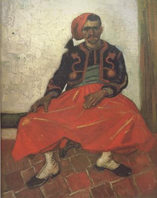  The Seated Zouave (nn04)